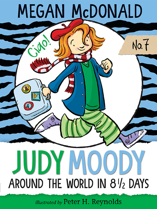 Megan McDonald创作的Judy Moody作品的详细信息 - 可供借阅